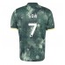 Maillot de foot Tottenham Hotspur Son Heung-min #7 Troisième vêtements 2024-25 Manches Courtes